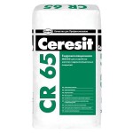 Гидроизоляция цементная Церезит CR65(25кг)