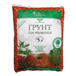 Грунт для томатов с вермикулитом 5 л.