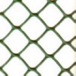 Заборная решетка 70х58, 1.5мх25м,зеленая