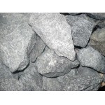 Камни для сауны и бани Габбро-диабаз 20 кг