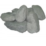 Камни для сауны и бани Талькохлорид 20 кг