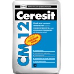 Клей для плитки CERESIT CM12 25 кг
